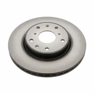 Тормозной диск SWAG 84929310