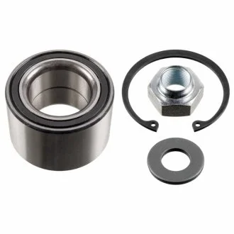 Фото набір підшипника маточини колеса SWAG 84931342 Набір підшипника маточини колеса SWAG 84931342