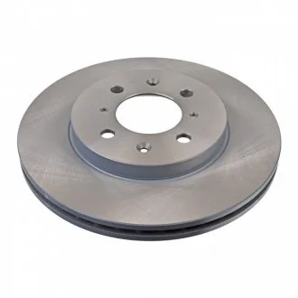 Тормозной диск (сторона установки: передний мост) SWAG 85931302