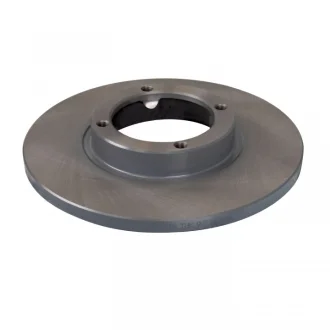 Тормозной диск (сторона установки: передний мост) SWAG 89917509