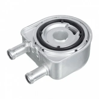 Масляний радіатор HYUNDAI GENESIS, GRANDEUR, IX35, SANTA FÉ II, SANTA FÉ III, SONATA V, SONATA VI, KIA CERATO II, OPTIMA, SORENTO II, SORENTO III, SORENTO II/SUV 2.0/2.4/2.4LPG 01.05-09.22 SWAG 90105925