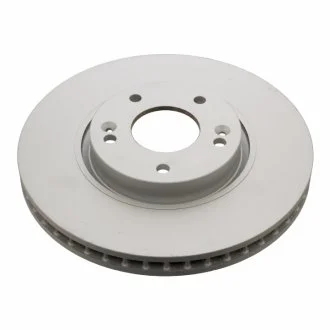 Тормозной диск SWAG 90931317