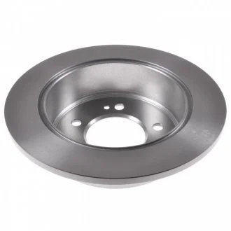 Тормозной диск (сторона установки: задний мост) SWAG 90932579