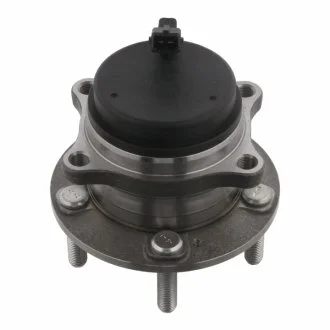 Фото набір підшипника маточини колеса SWAG 90932883 Набір підшипника маточини колеса SWAG 90932883