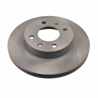 Тормозной диск (сторона установки: передний мост) SWAG 91931552