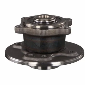 Фото набір підшипника маточини колеса SWAG 99922316 Набір підшипника маточини колеса SWAG 99922316