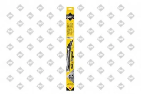 Щітка склоочисника SWF 116183