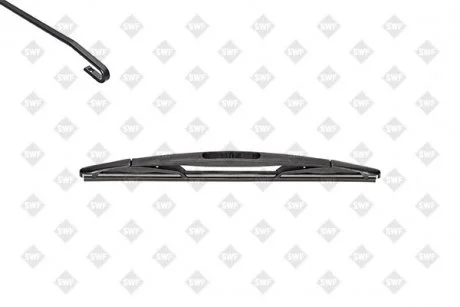 Щетка стеклоочистителя 280mm LHD RHD x1 SWF 116504