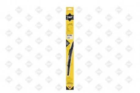 Щітка склоочисника SWF 116570