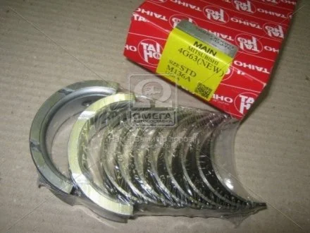 Вкладыши коренные TAIHO M136ASTD