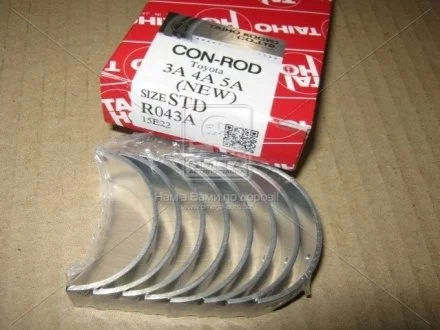 Вкладиші шатунів TAIHO R043ASTD