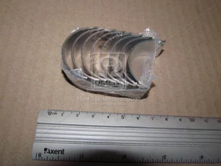 Вкладыши шатунные GM S-TEC TAIHO R3501ASTD