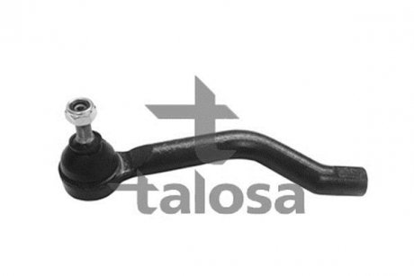 Наконечник кермової тяги Лів NISSAN QASHQAI II RENAULT KADJAR 1.2-2.0 11.13- TALOSA 42-03237