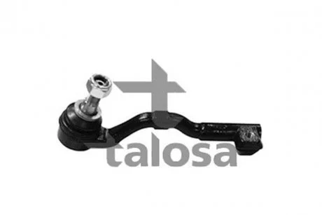 Фото наконечник кермової тяги лів. BMW X5 (F15), X6 (F16, F86) 2.0D-4.4 11.12- TALOSA 42-09180 Наконечник кермової тяги лів. BMW X5 (F15), X6 (F16, F86) 2.0D-4.4 11.12- TALOSA 42-09180
