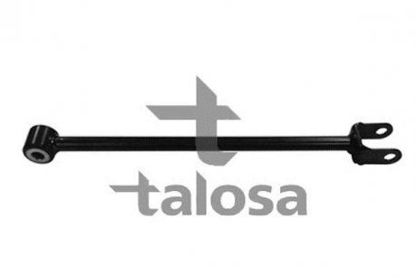 Кронштейн задньої балки TALOSA 4610057