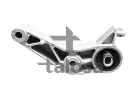 Опора КПП Opel Combo,Corsa C 1.4-1.7D 00- TALOSA 6106933