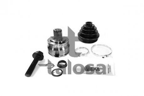 ШРКШ зовн. 38z/30z/60mm ABS:45 Audi A4 2.4 2.6/VW Passat 2.3VR5 96-01 TALOSA 77AD1039A