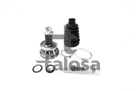 ШРКШ зовн. 36z/30z/52mm Skoda Fabia 1.2/1.4 00 (з г/п), 1.4 16V/1.9SDi 99-, VW Polo 1.2/1.4FSI/16V/1.9SDI 01-, Audi A2 1.4 00-, Seat Ibiza/Cordoba 1.2/1.4 16V/1.9SDI TALOSA 77SO1002