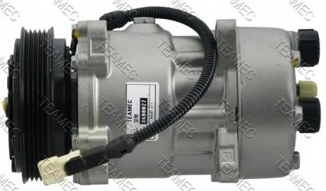 Компресор кондиціонера TEAMEC 8600027