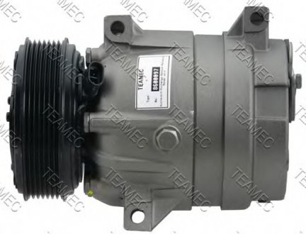 Компресор кондиціонера TEAMEC 8600097 (фото 1)