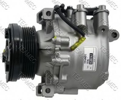 Компрессор кондиционера TEAMEC 8600167