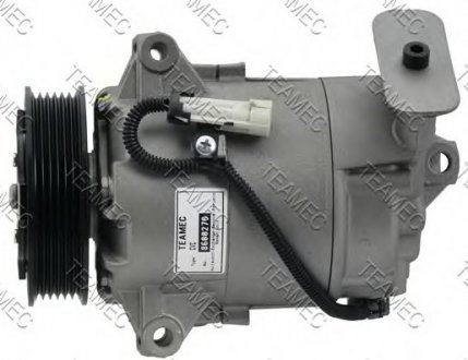 Компрессор кондиционера TEAMEC 8600270