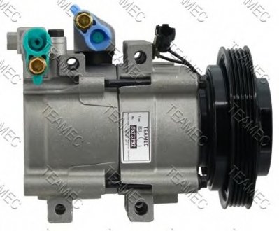 Компресор кондиціонера TEAMEC 8623292