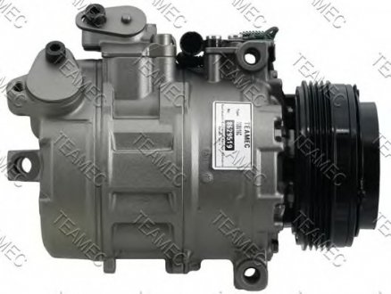 Компресор кондиціонера TEAMEC 8629519