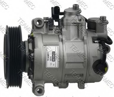 Компресор кондиціонера TEAMEC 8629613