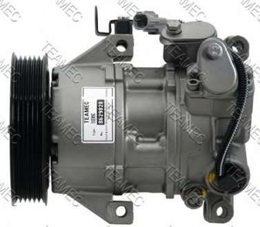 Компресор кондиціонера TEAMEC 8629828