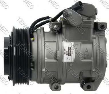 Компрессор кондиционера TEAMEC 8634820