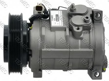 Компресор кондиціонера TEAMEC 8638811