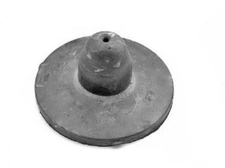 Фото підкладка пружини підвіски TEDGUM 00086703 Підкладка пружини підвіски TEDGUM 00086703