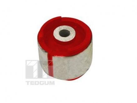 TULEJA PIASTY BMW T. E36/46/83 Q:12MM WEW !!!POLIURETAN!!! TED-GUM TEDGUM 00087506