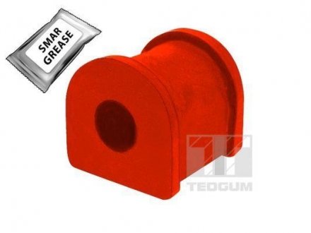 Подушка стабілізатора OPEL T. OMEGA A/VECTRA B !!!POLIURETAN!!! TED-GUM TEDGUM 00508118