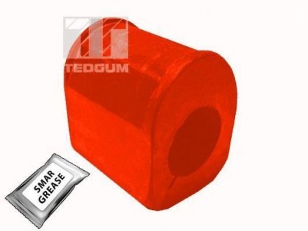 Подушка стабілізатора RENAULT P. MEGANE/SCENIC !!!POLIURETAN!!! TED-GUM TEDGUM 00587373
