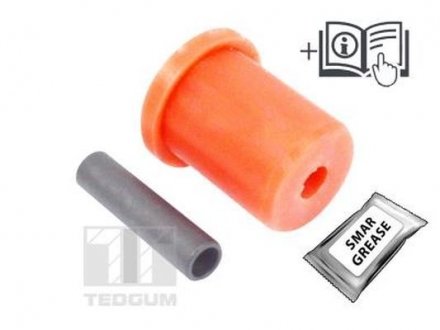 TED-GUM TEDGUM TED38024