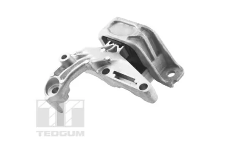 Подушка двигуна передн Прав, гідравлічний RENAULT FLUENCE, GRAND SCENIC III, MEGANE, MEGANE III, SCENIC III 1.2-2.0 01.09- TED-GUM TEDGUM TED61737