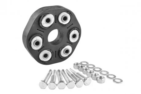 Фото опора карданвалу TEDGUM TED74140 Опора карданвалу TEDGUM TED74140