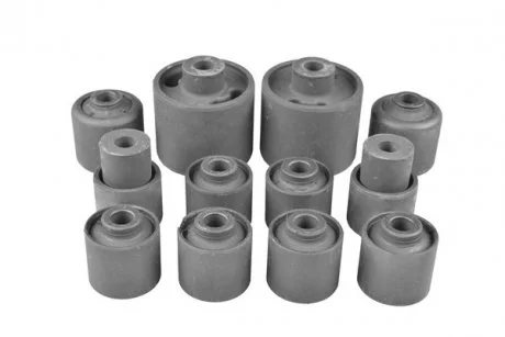 Комплект сайлентблоків TEDGUM TED98833