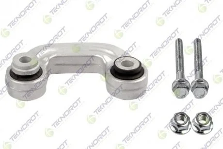 Тяга стаб.передн.лів з кріпленням! Passat, AUDI A4, A6 94- TEKNOROT A529