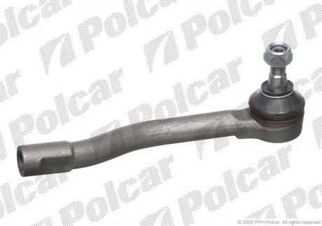 Наконечник рул.тяги лів.Tacuma 05- TEKNOROT CH402