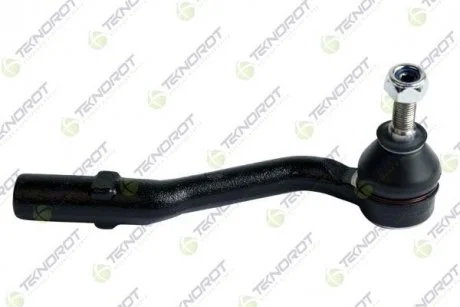 Наконечник рульової тяги прав.C3 02- TEKNOROT CI551