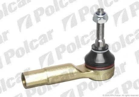 Наконечник рулів.тяги лів./прав.Bravo II 07-,Stilo 01- TEKNOROT F651