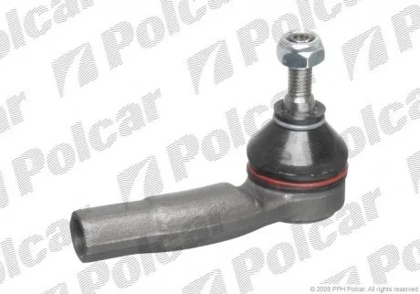 Наконечник рульової тяги лів..Fiesta 02- TEKNOROT FO242