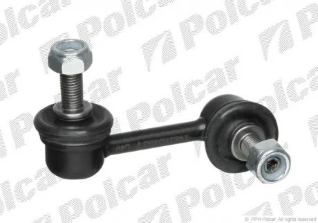 Тяга стабілізатора передн.прав.Civic 06- TEKNOROT H276