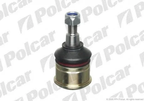 Фото 1 - кульова опора нижн.лів./прав. Accord 90- TEKNOROT H303 Кульова опора нижн.лів./прав. Accord 90- TEKNOROT H303 (фото 1)