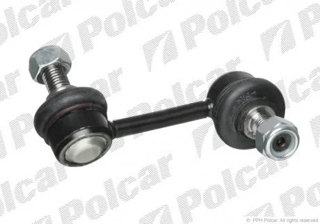 Тяга стабілізатора задн.лів.H-1 08- TEKNOROT HY278