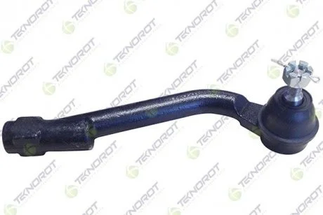 Фото наконечник тяги рулевой TEKNOROT KI-512 Наконечник тяги рулевой TEKNOROT KI-512
