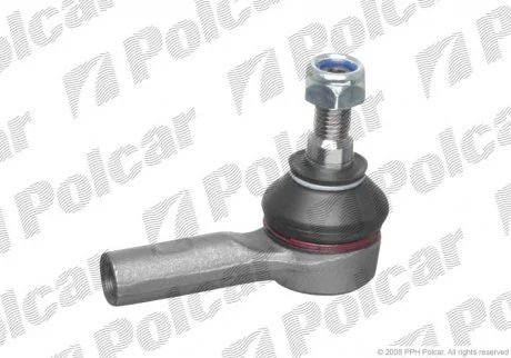 Наконечник рул тяги лів/прав W202 93- TEKNOROT M121